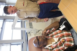 USS New York Commissioning