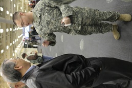 USS New York Commissioning