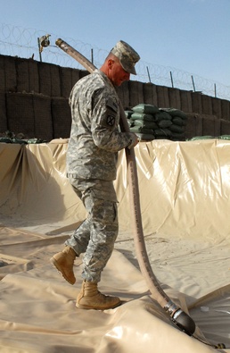 Extreme Make Over Continues With New Fuel Point at FOB Altimur