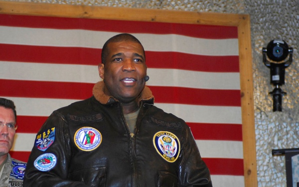 FOX NFL Sunday in Afghanistan