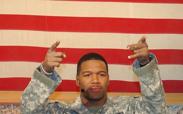 FOX NFL Sunday in Afghanistan