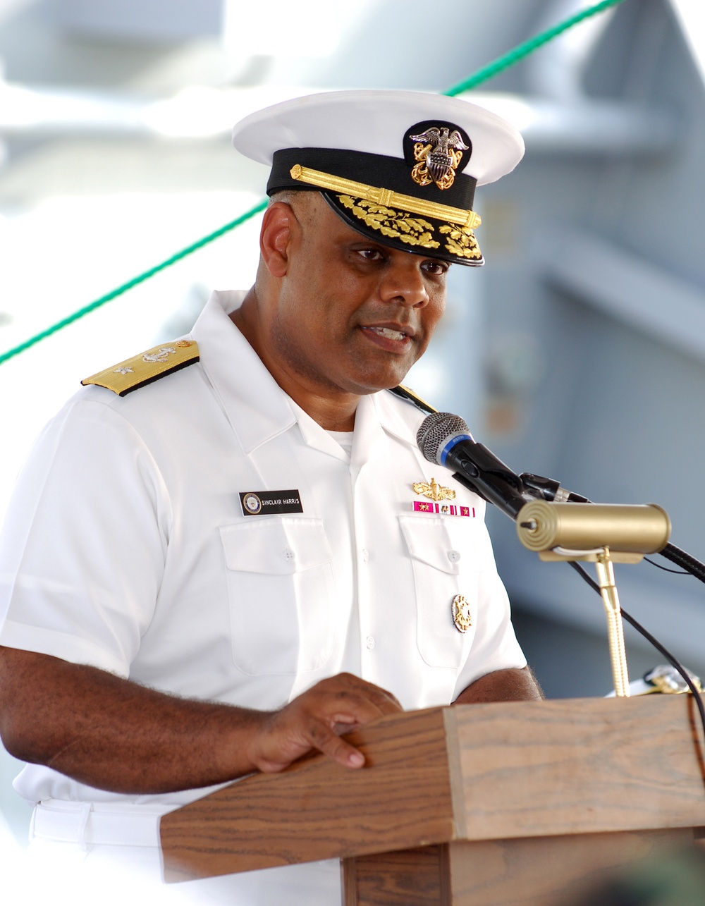 Expeditionary Strike Group 5 Assumes Command of Amphibious Forces in 5th Fleet