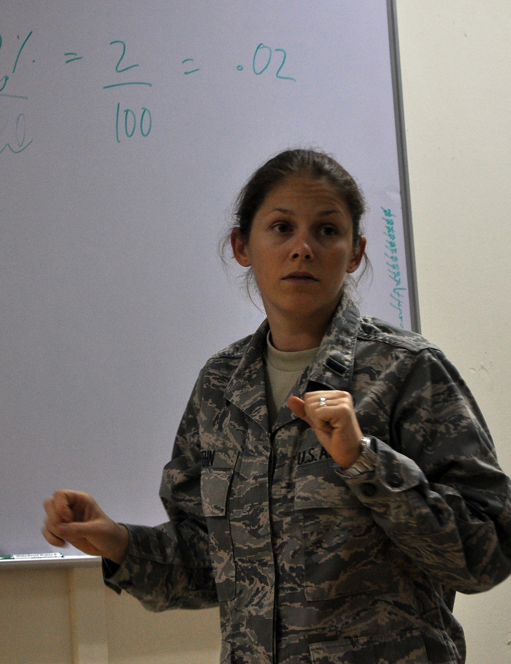 Q-West service members get educated