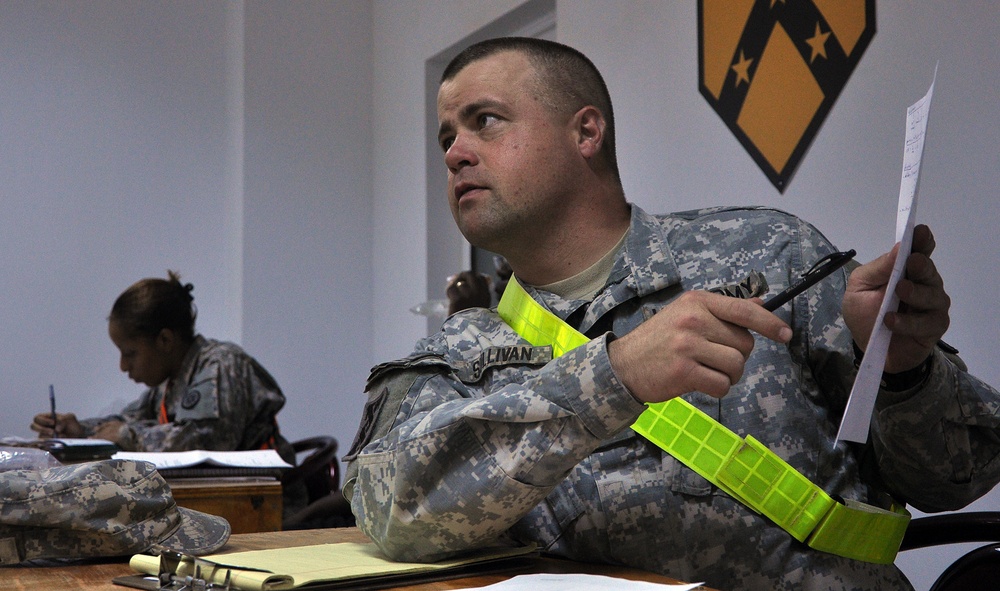 Q-West service members get educated