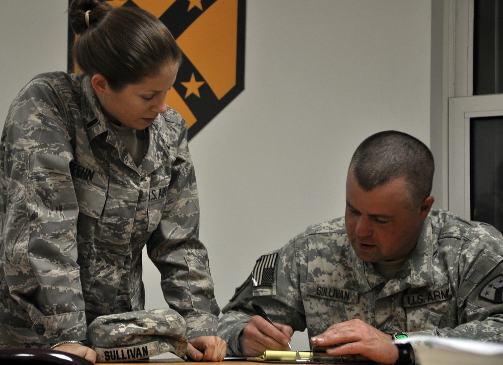 Q-West service members get educated