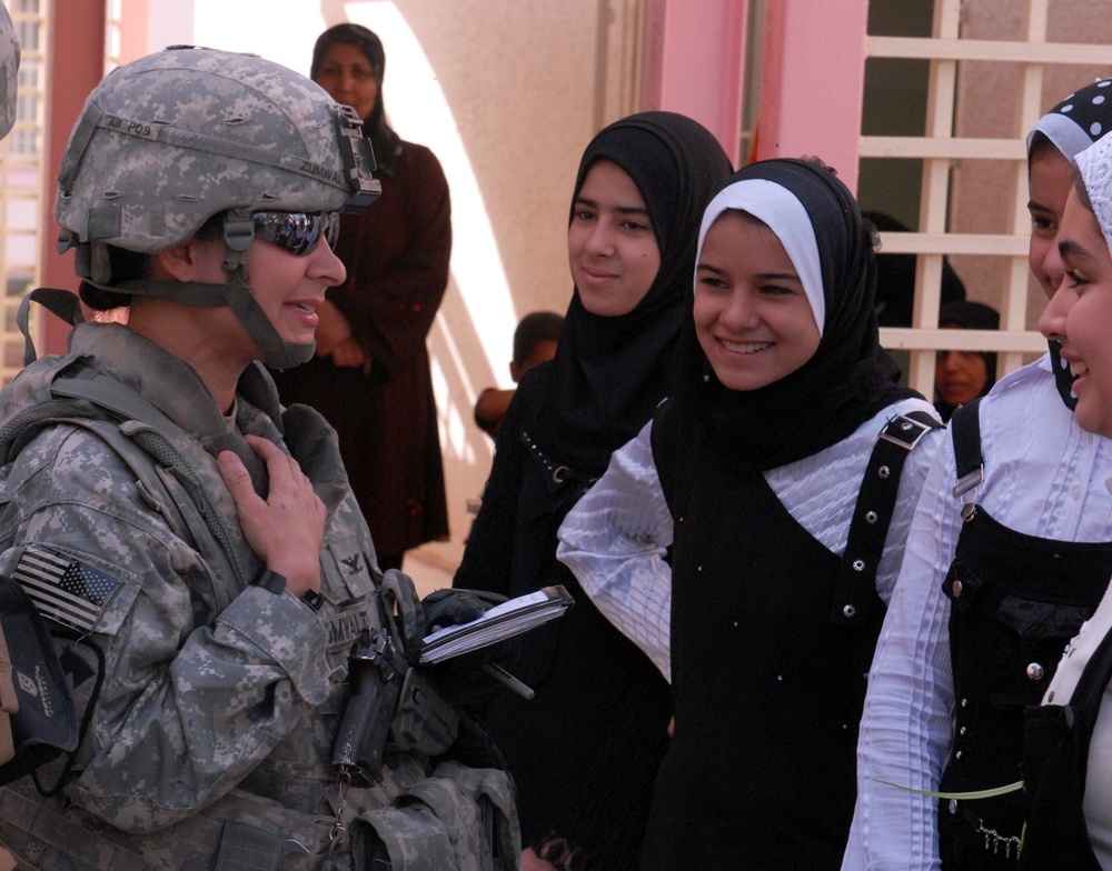 The gift of education