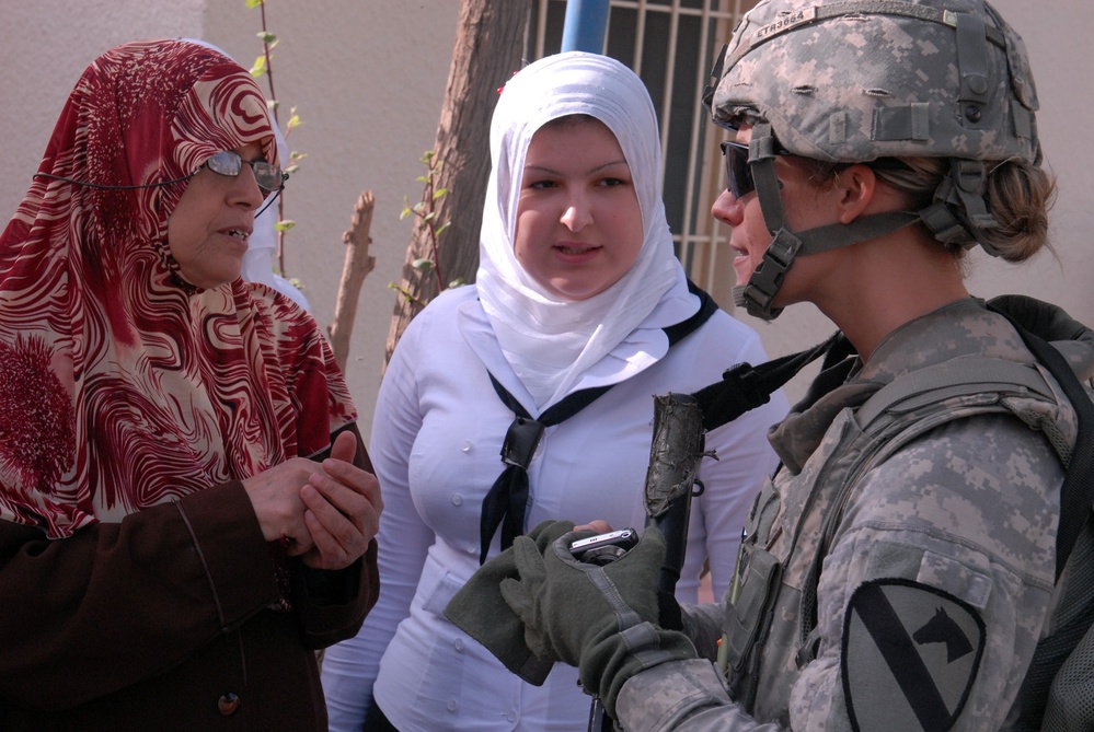 The gift of education