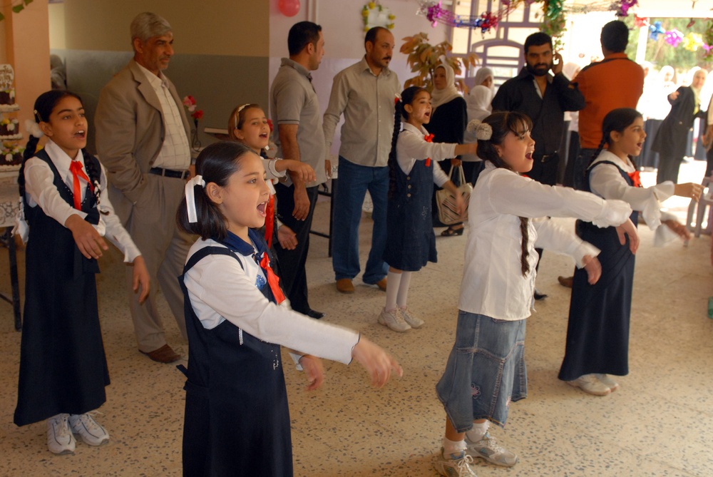 The gift of education