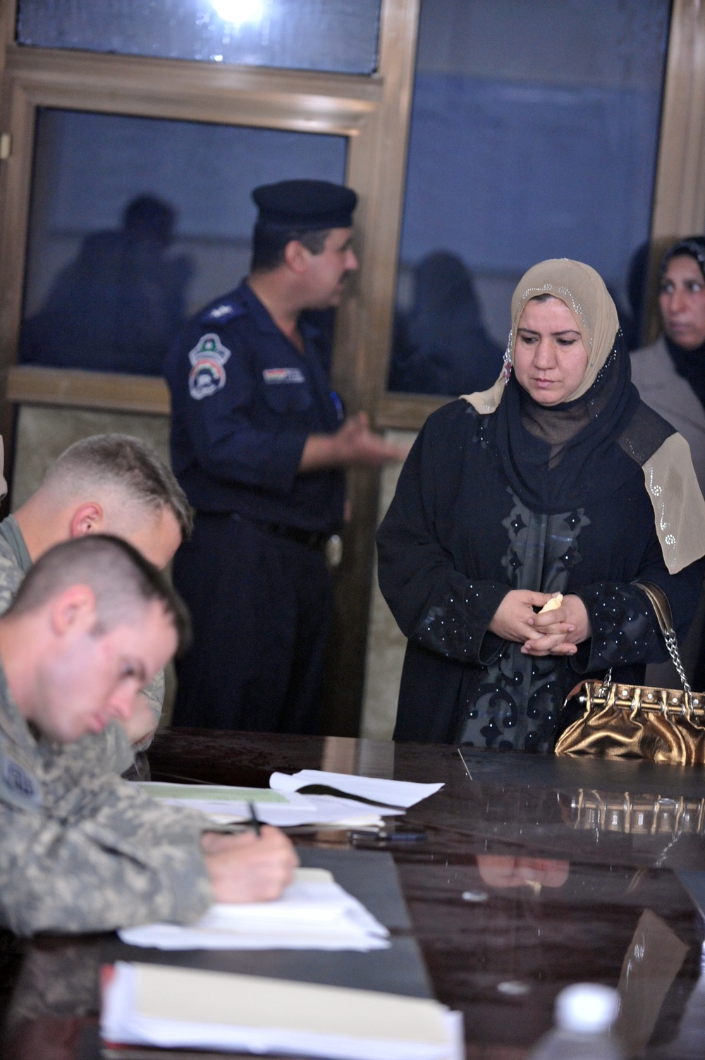 Daughters of Iraq