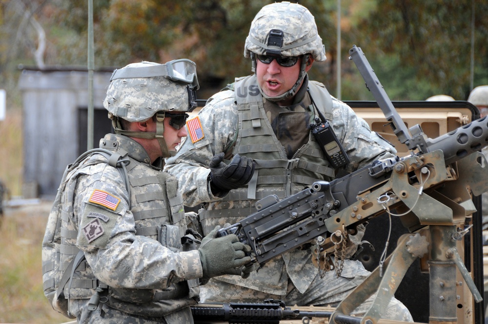 DoD authorizes contiguous training for Army Guard