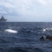 Search and Rescue swimmers aboard USS Wasp