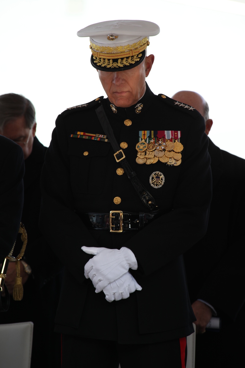 USS New York Commissioning