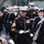 USS New York Commissioning
