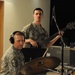 Deployed Band Rocks Out