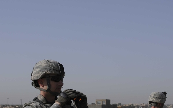 How You Win in Iraq: Face to Face