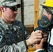 Soldiers pass on firefighting knowledge to Iraqis