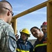 Soldiers pass on firefighting knowledge to Iraqis
