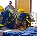Soldiers pass on firefighting knowledge to Iraqis