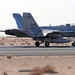 Host Nation Fighter Jet Tests Aircraft Arresting System