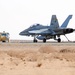 Host Nation Fighter Jet Tests Aircraft Arresting System