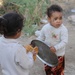 U.S., Iraqi troops deliver supplies to locals