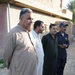 U.S., Iraqi troops deliver supplies to locals