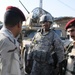 U.S., Iraqi troops deliver supplies to locals