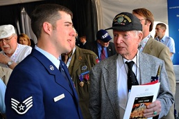 Louisiana Guardsmen honored at National World War II Museum
