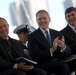 New York Mayor and Secretary of the Navy attend USS New York commissioning