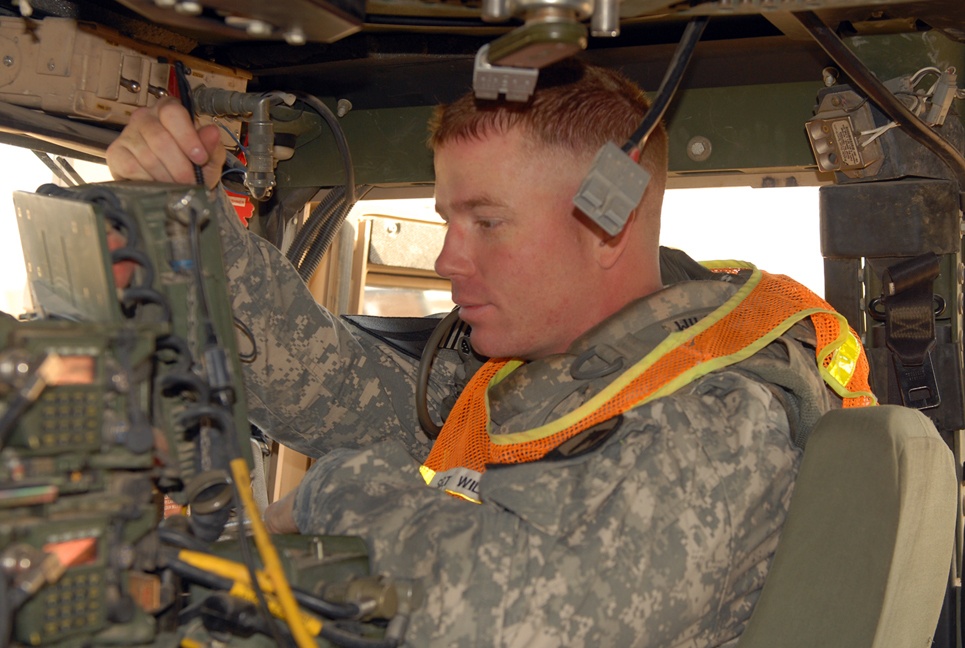 NCOs, Soldiers compete in annual competition