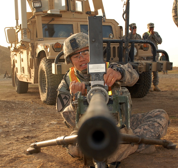 NCOs, Soldiers compete in annual competition