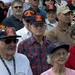 Veterans Day ceremony at Fort Pierce