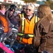 Breast cancer awareness ride