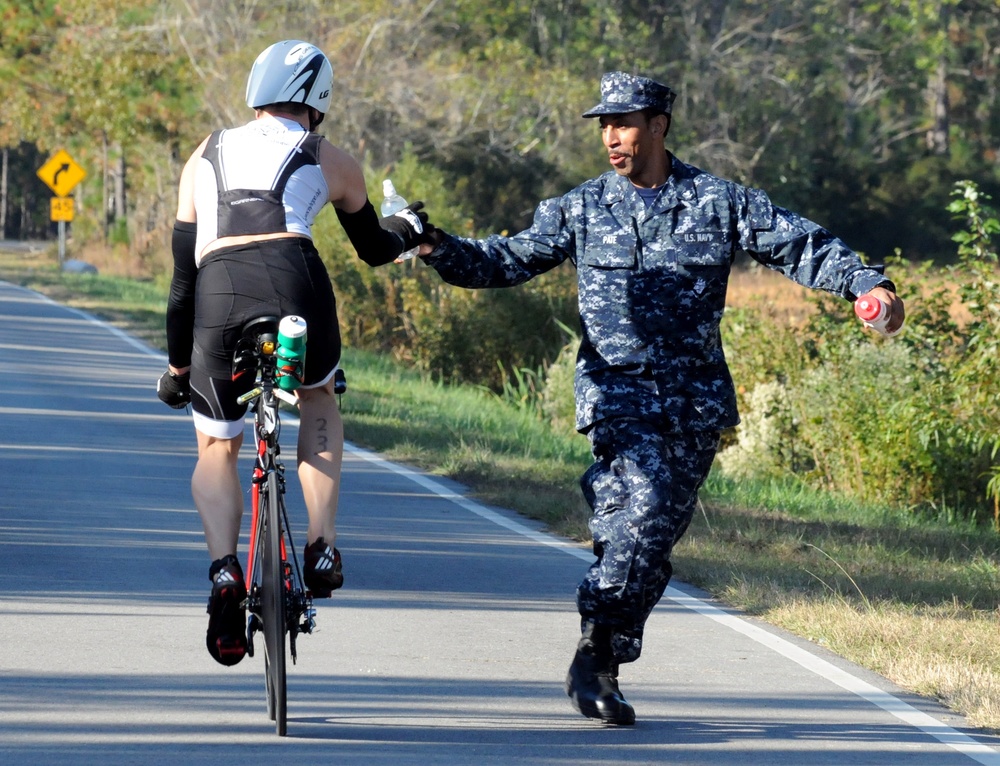 DVIDS Images Beach2Battleship Triathlon [Image 2 of 2]