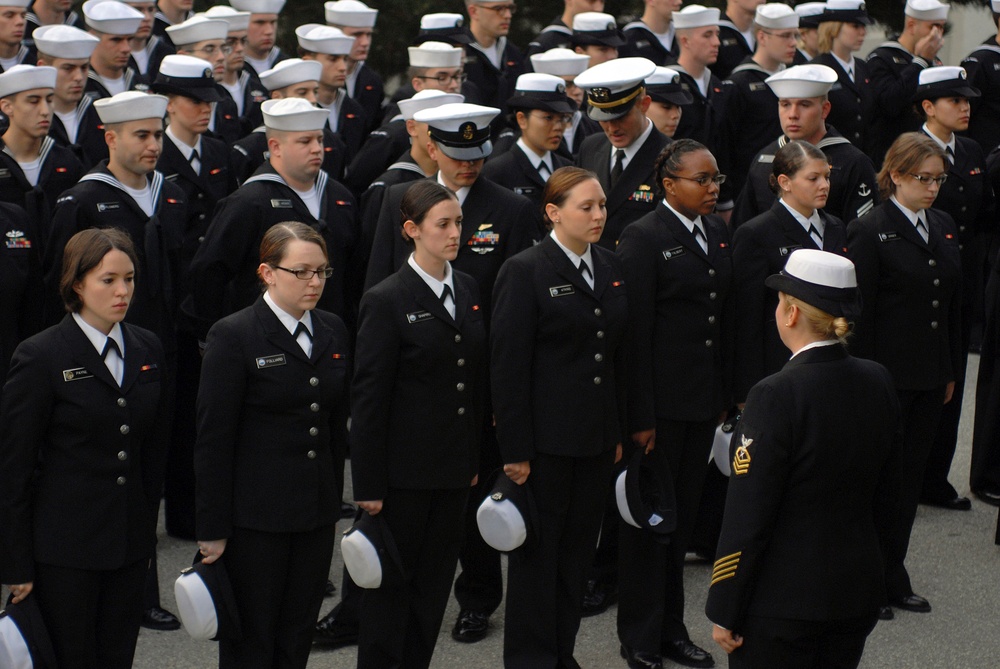 navy seals dress uniform women