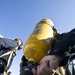 Sailors learn basic shipboard firefighting skills