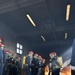 Sailors learn basic shipboard firefighting skills