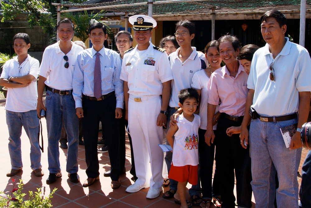 Visiting Vietnam