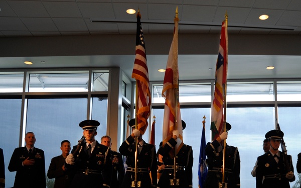 Tampa Armed Forces Community Covenant signing