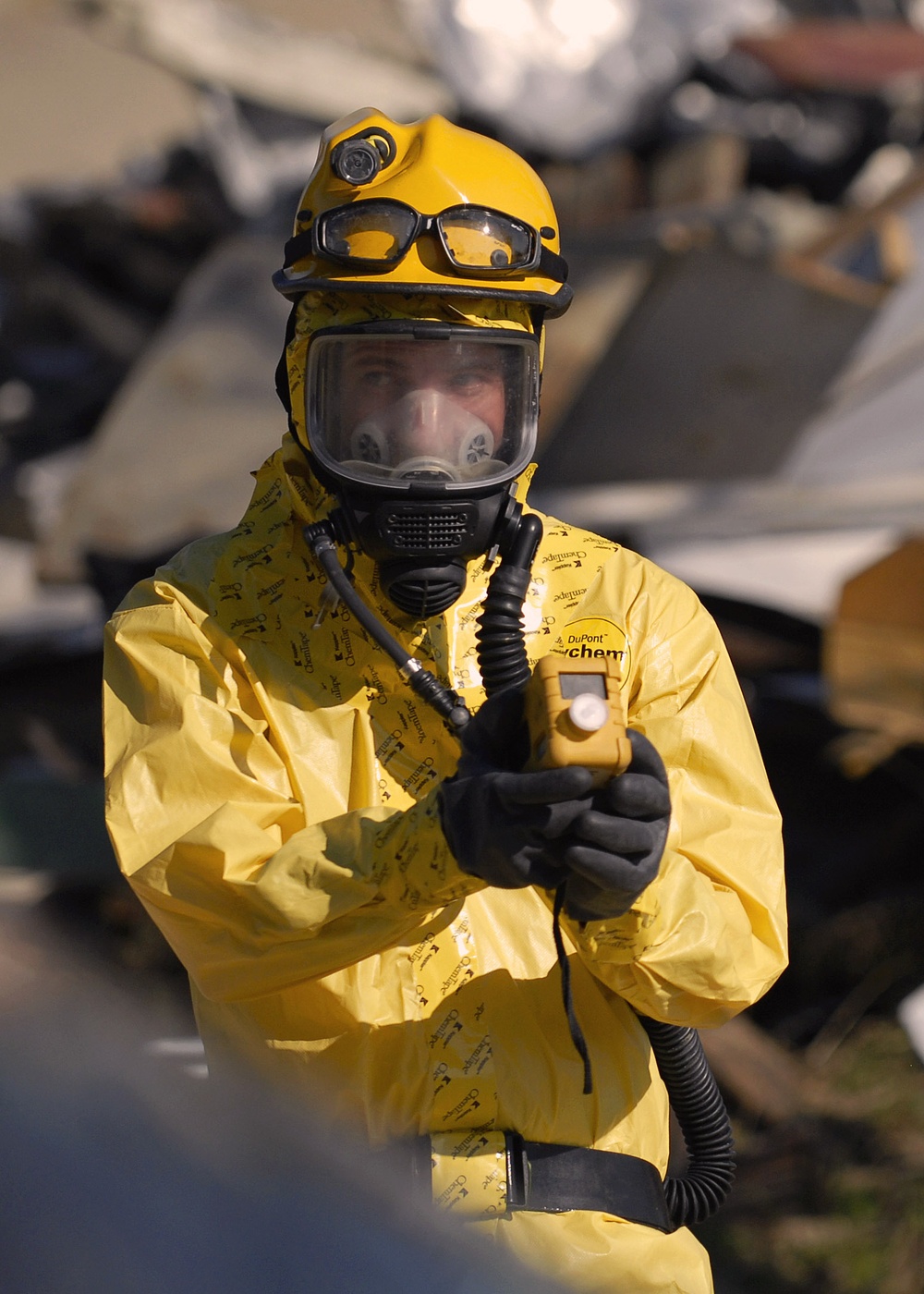 Vibrant Response brings realistic disaster training close to home