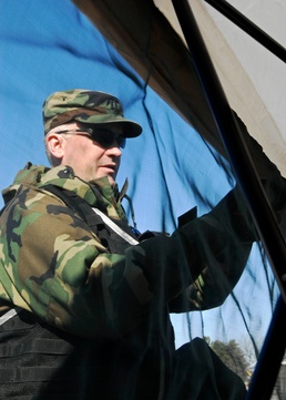 Vibrant Response brings realistic disaster training close to home