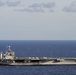 USS Harry S. Truman action