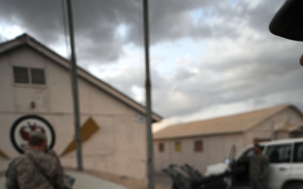 ANA, Coalition Forces Team Up in Paktya Province