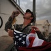 Flags Over Afghanistan