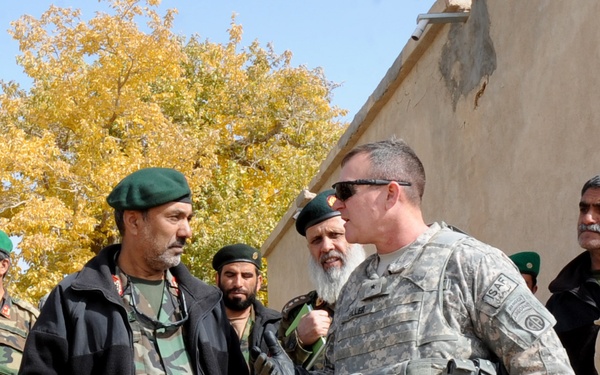 Brigadier General Kurt Fuller