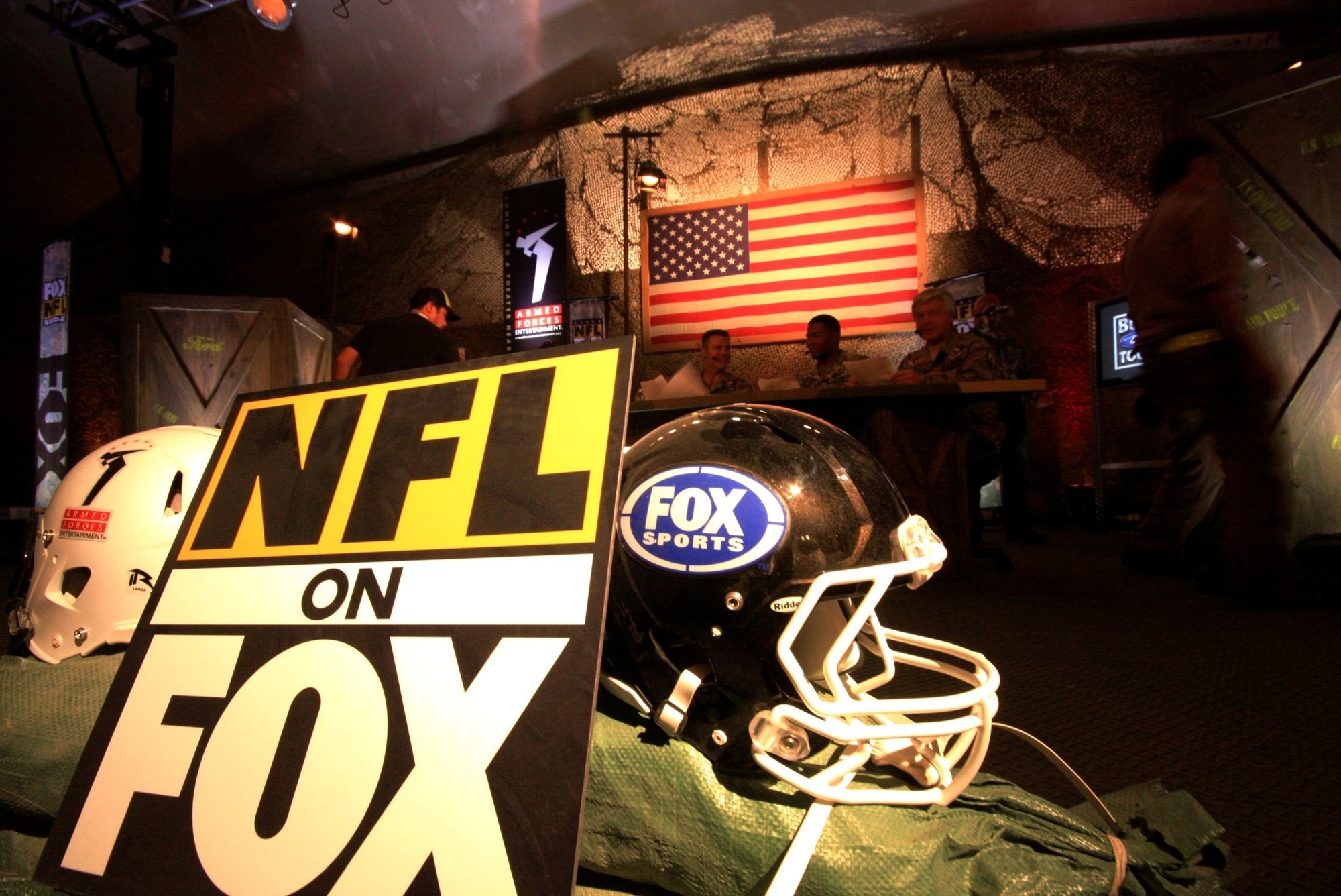 Watch FOX NFL Pregame online