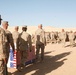 Marines celebrate 234th Corps birthday in austere conditions