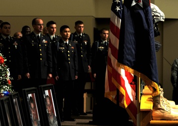 5/2 Infantry Division SBCT Memorial Service