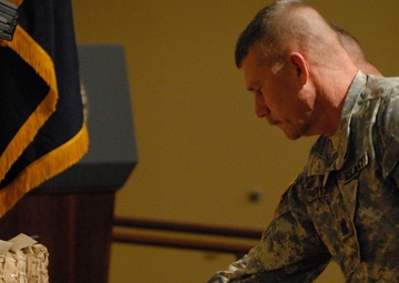 5/2 Infantry Division SBCT Memorial Service