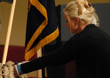 5/2 Infantry Division SBCT Memorial Service